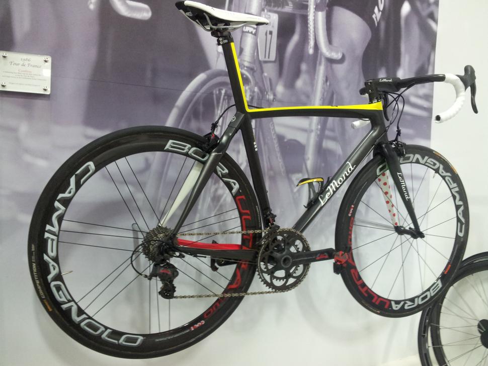 Greg lemond shop bikes